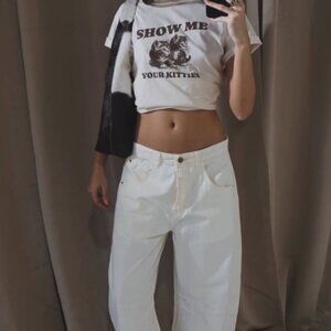 Show Me Your Kitties Tee